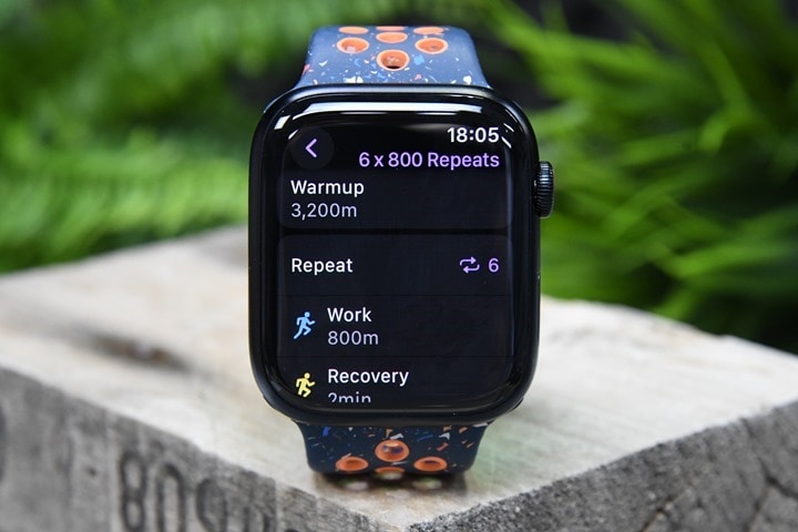 Apple watch serie outlet 4 nike+ ou normal