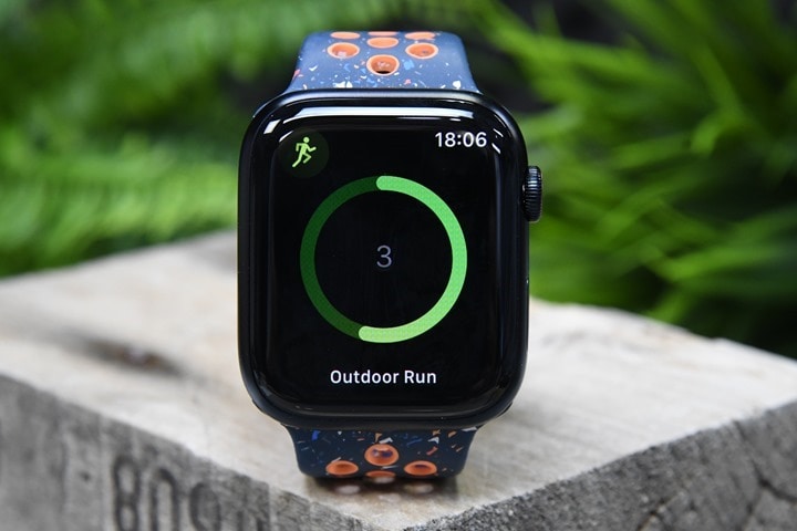 Apple watch hot sale 4 3