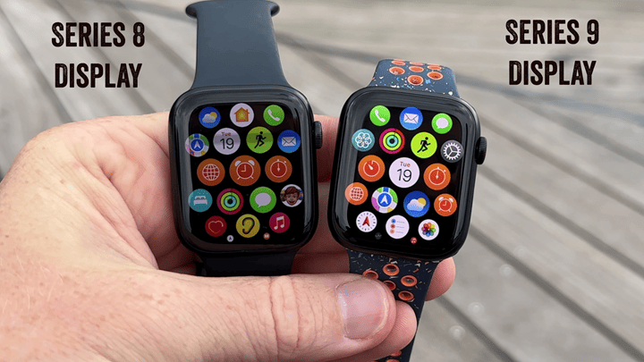 Apple Watch Series 9 vs Series 8 - PhoneArena