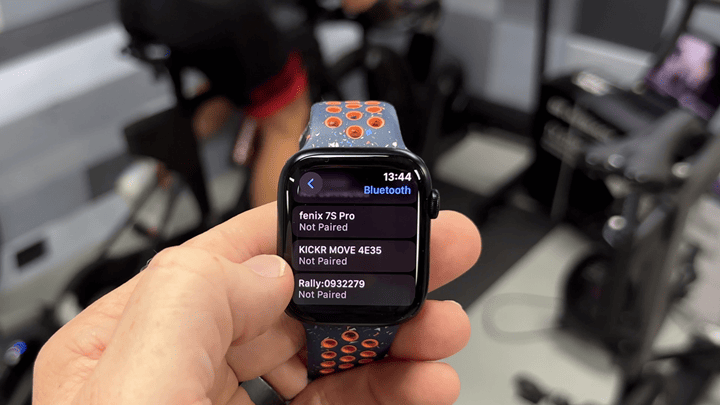 Apple watch bluetooth cheap smart