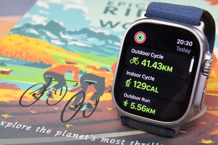 Gear Review: Apple Watch Ultra — Traversing