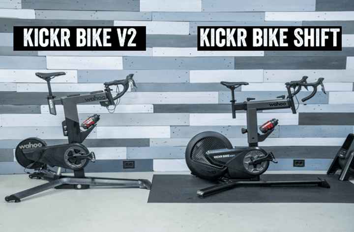 Wahoo KICKR BIKE SHIFT Hands On and Initial Thoughts DC Rainmaker