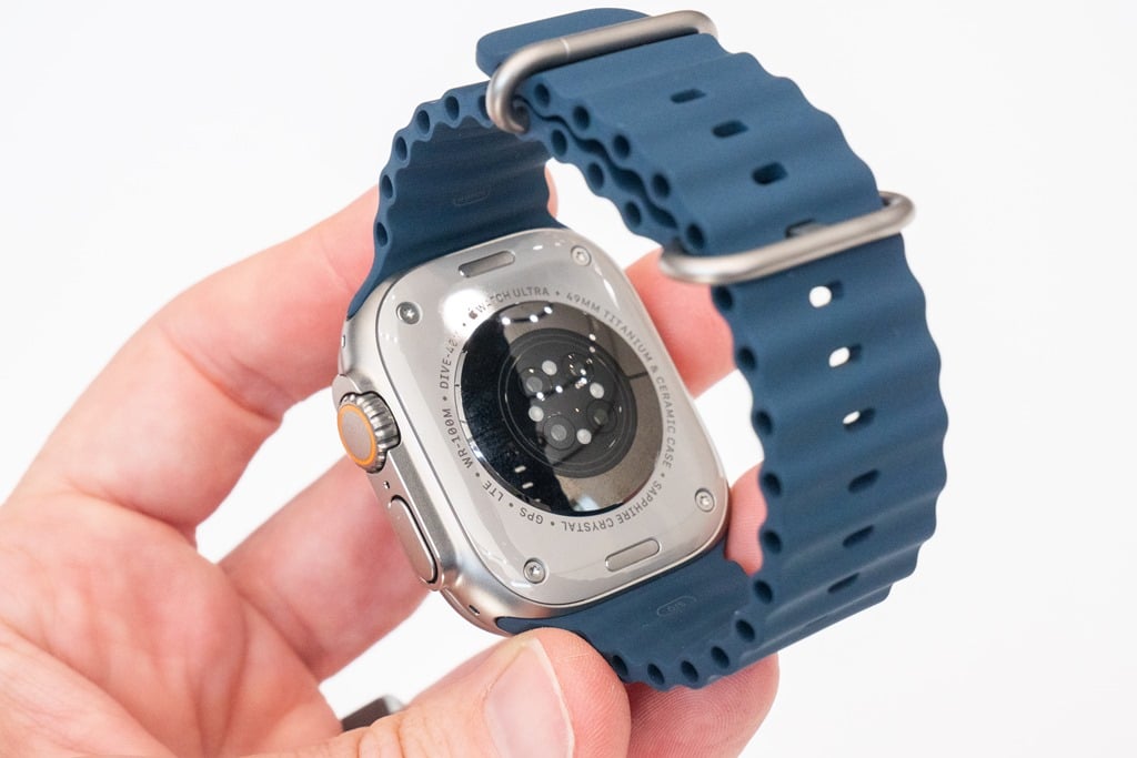 Apple Watch Ultra 2 tech specs