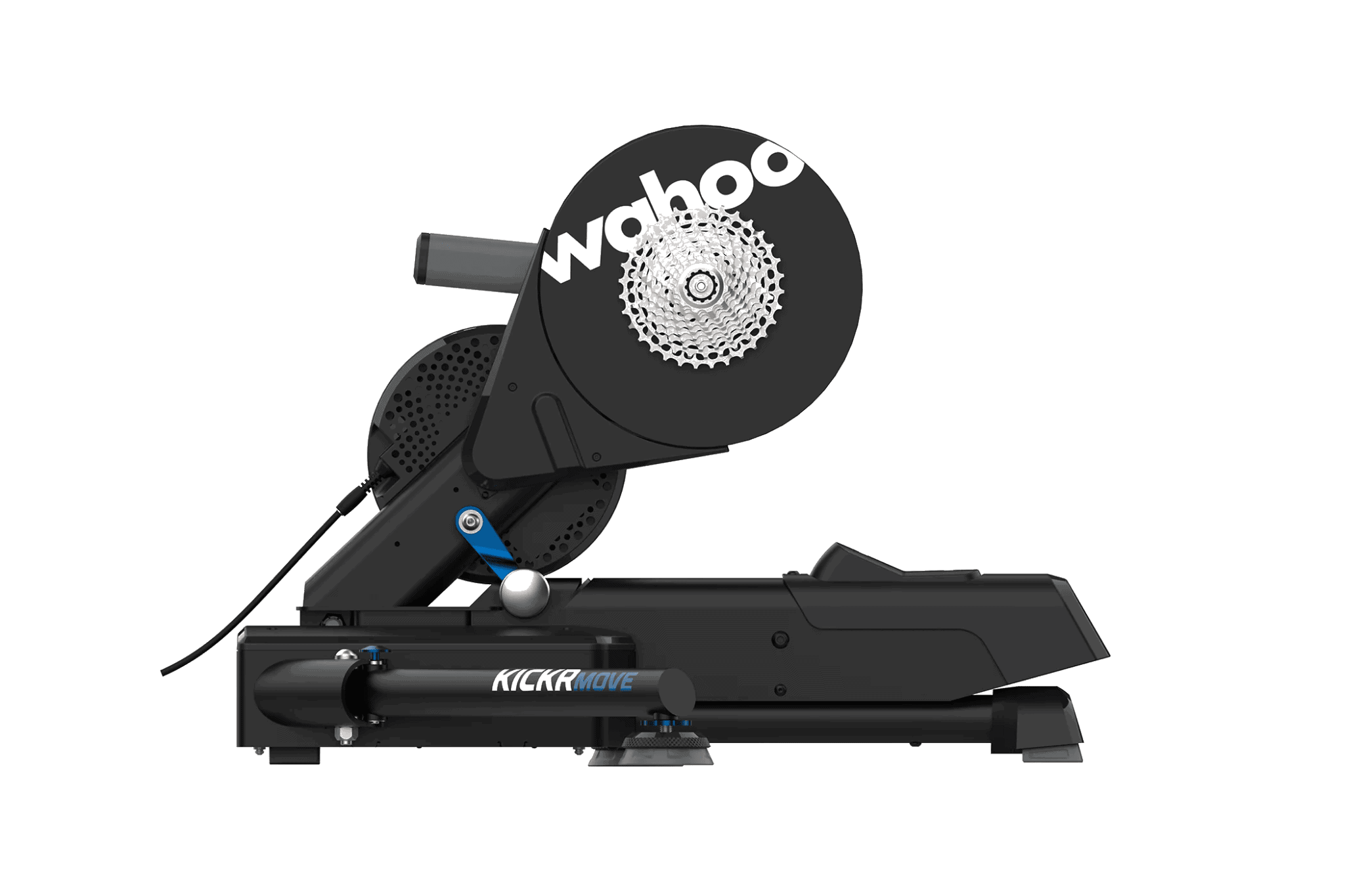 Wahoo KICKR MOVE vs Tacx NEO 3M The Definitive Comparison Guide DC