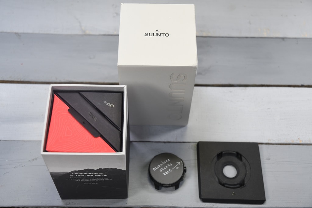 Suunto Race Hands-on: Everything You Need to Know! | DC Rainmaker