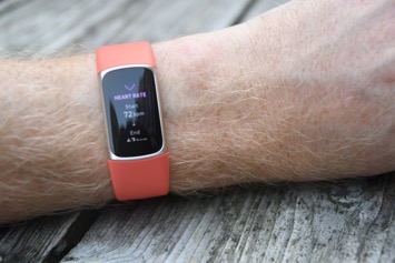 Fitbit Charge 6 Review by DC Rainmaker : r/fitbit