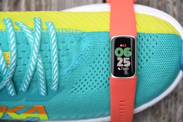 Charge Fitbit Gps Dynamic Fitbit Charge In-Depth Review DC