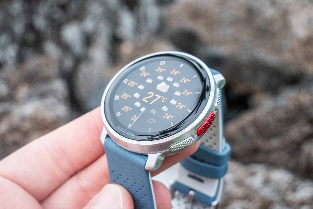 A new smartwatch for $600 - Polar Vantage V3 - has been announced
