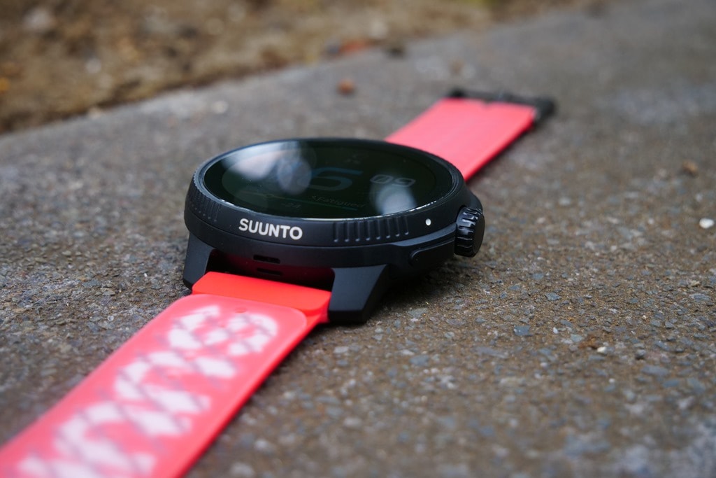 Suunto Wing - Getting started
