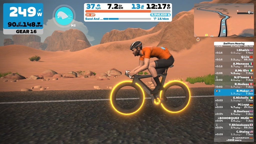 Zwift Hub One In-Depth Review (with Zwift Cog & Click!)
