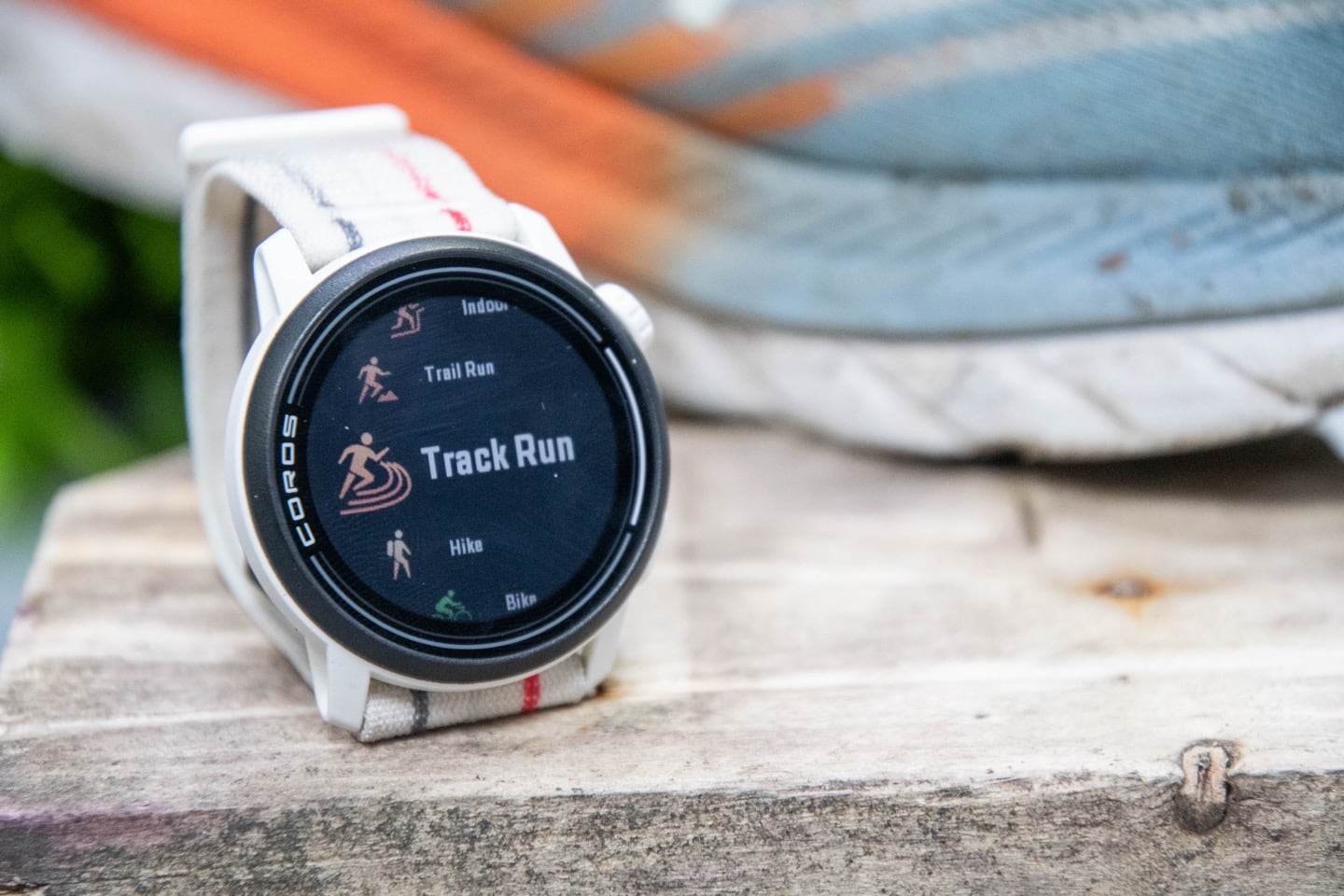 Reviewed: The New Coros Pace 3 Smartwatch – Triathlete