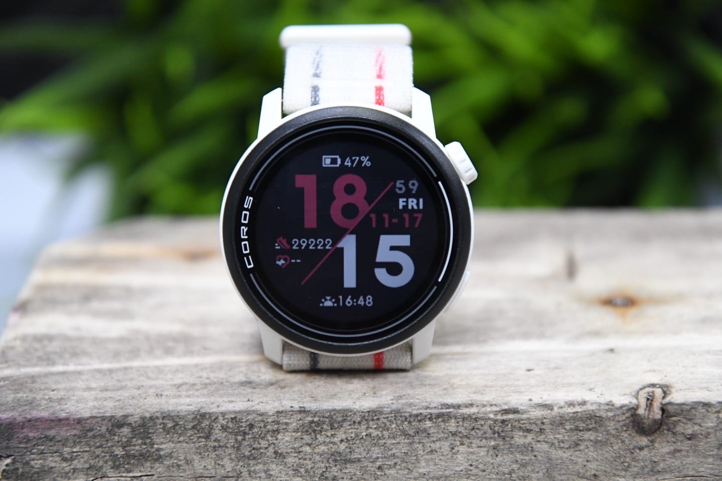 The Coros Pace 3 fitness watch — a hands-on review