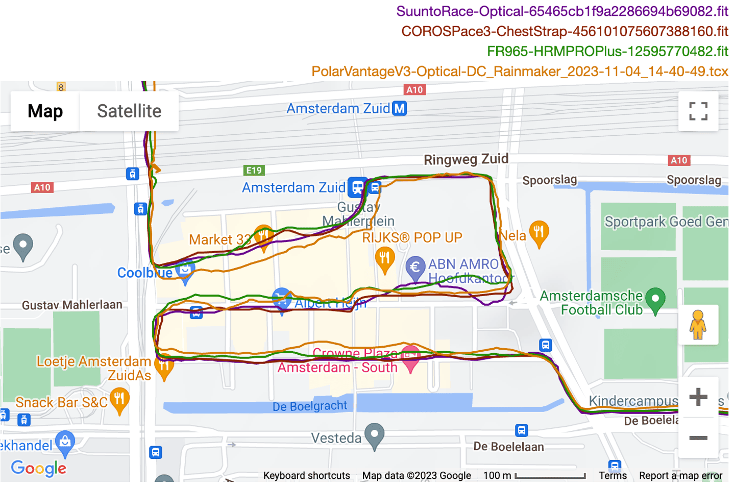 COROS PACE 3 - Todos los detalles y primeras impresiones - Correr una  Maratón - Review de Garmin, Polar, Suunto, COROS