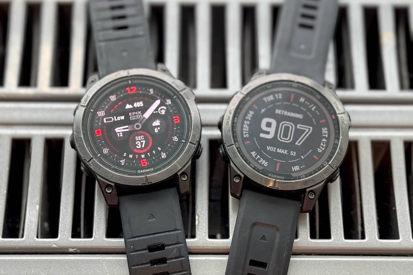 Garmin has just resurrected a four-year-old watch, and it could be