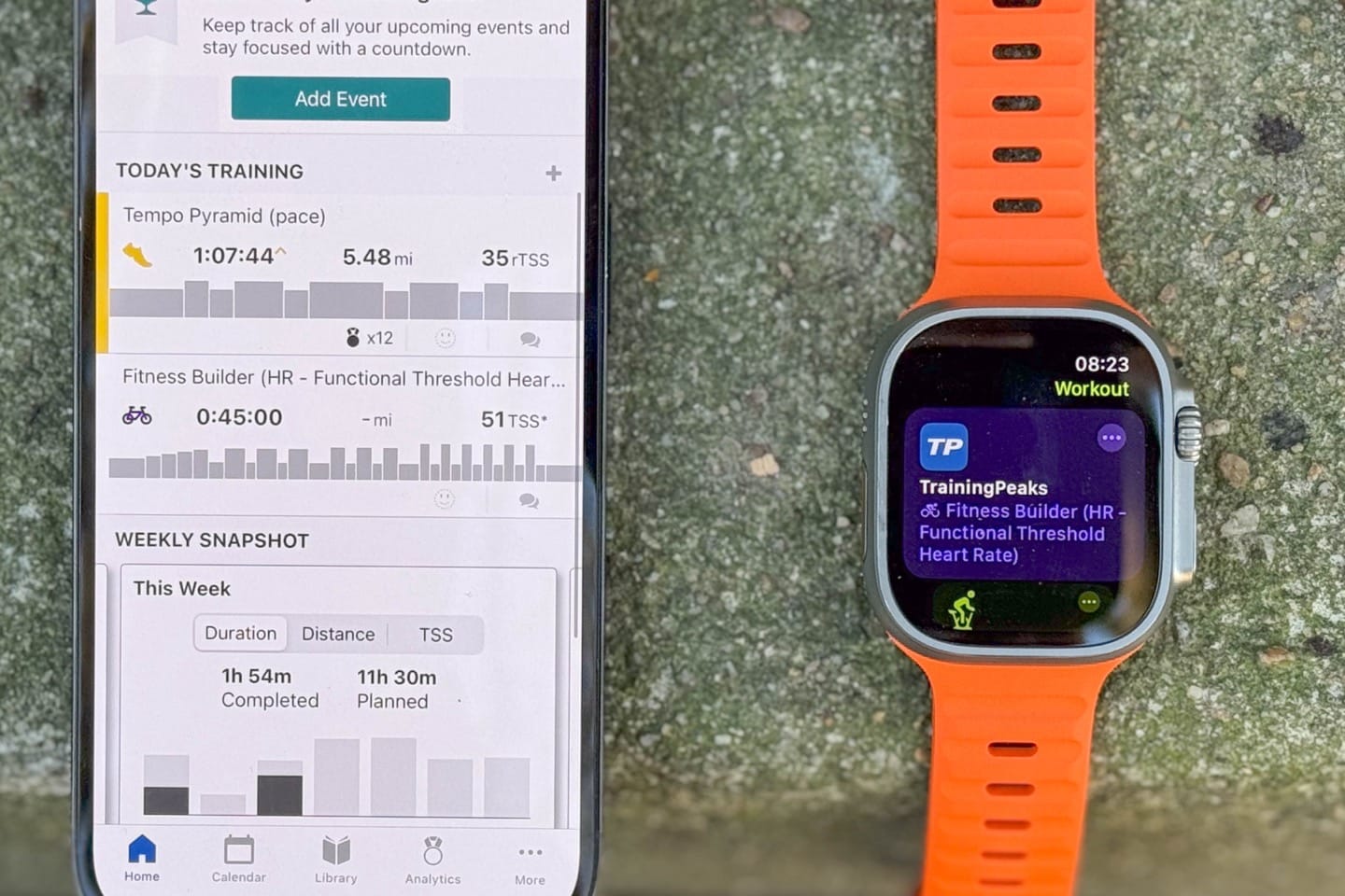 Apple Watch and TrainingPeaks Integration: How-to Guide | DC Rainmaker