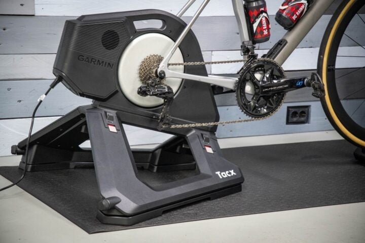 Tacx turbo best sale trainer review