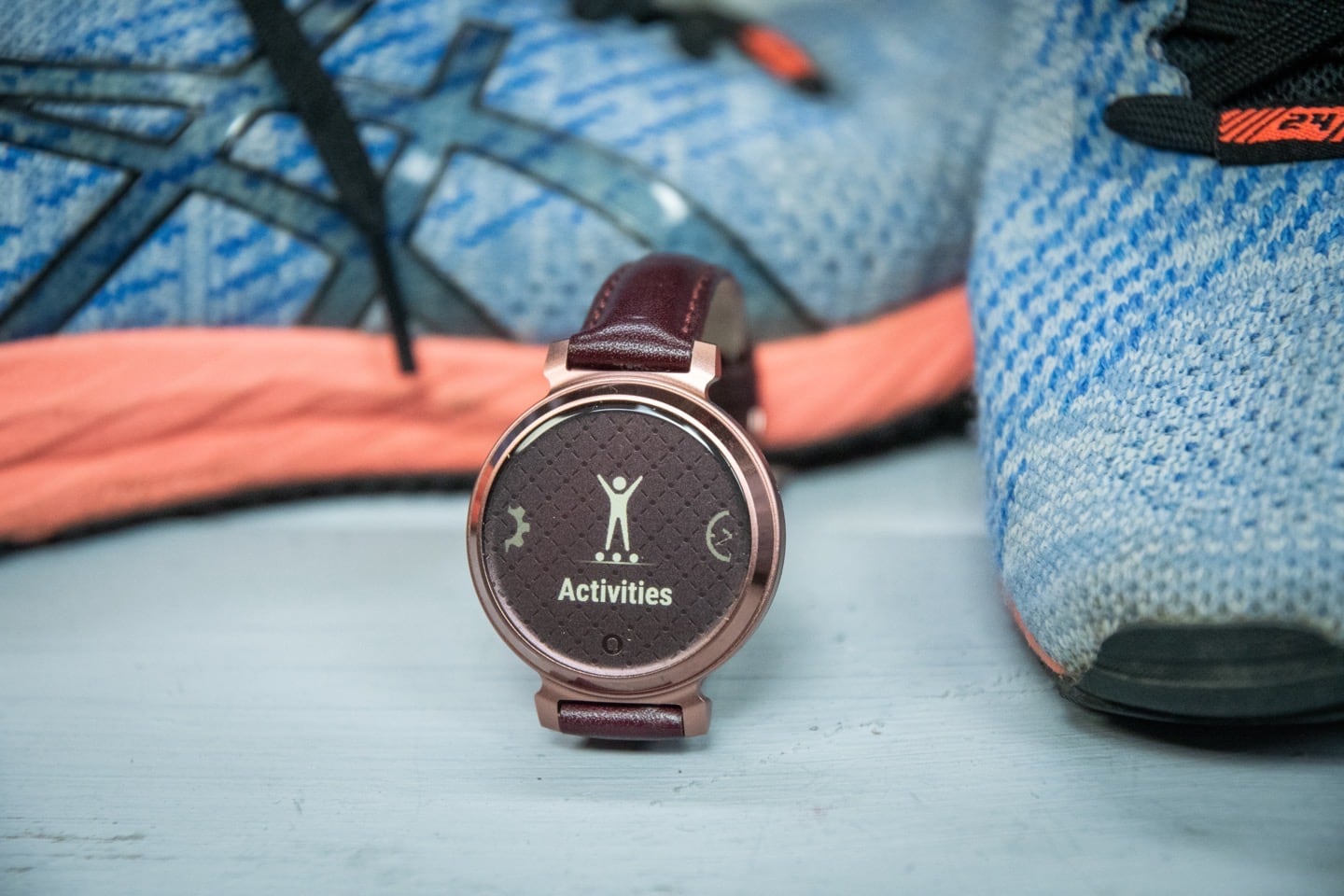 Time(pieces) for the ladies: A new Garmin Lily 2 may pop up soon! -  PhoneArena