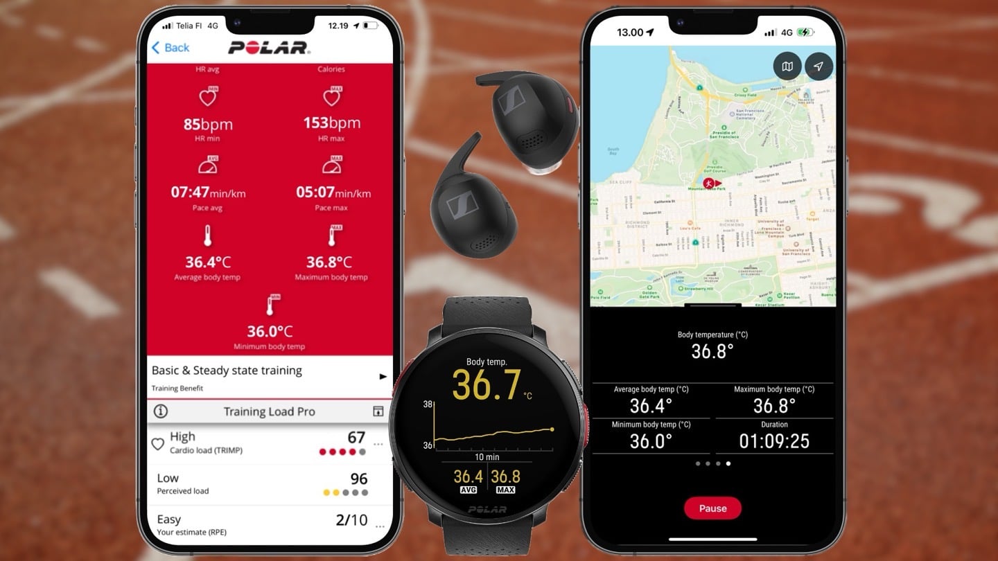 Polar unveils two new fitness trackers with the Ignite 2 and