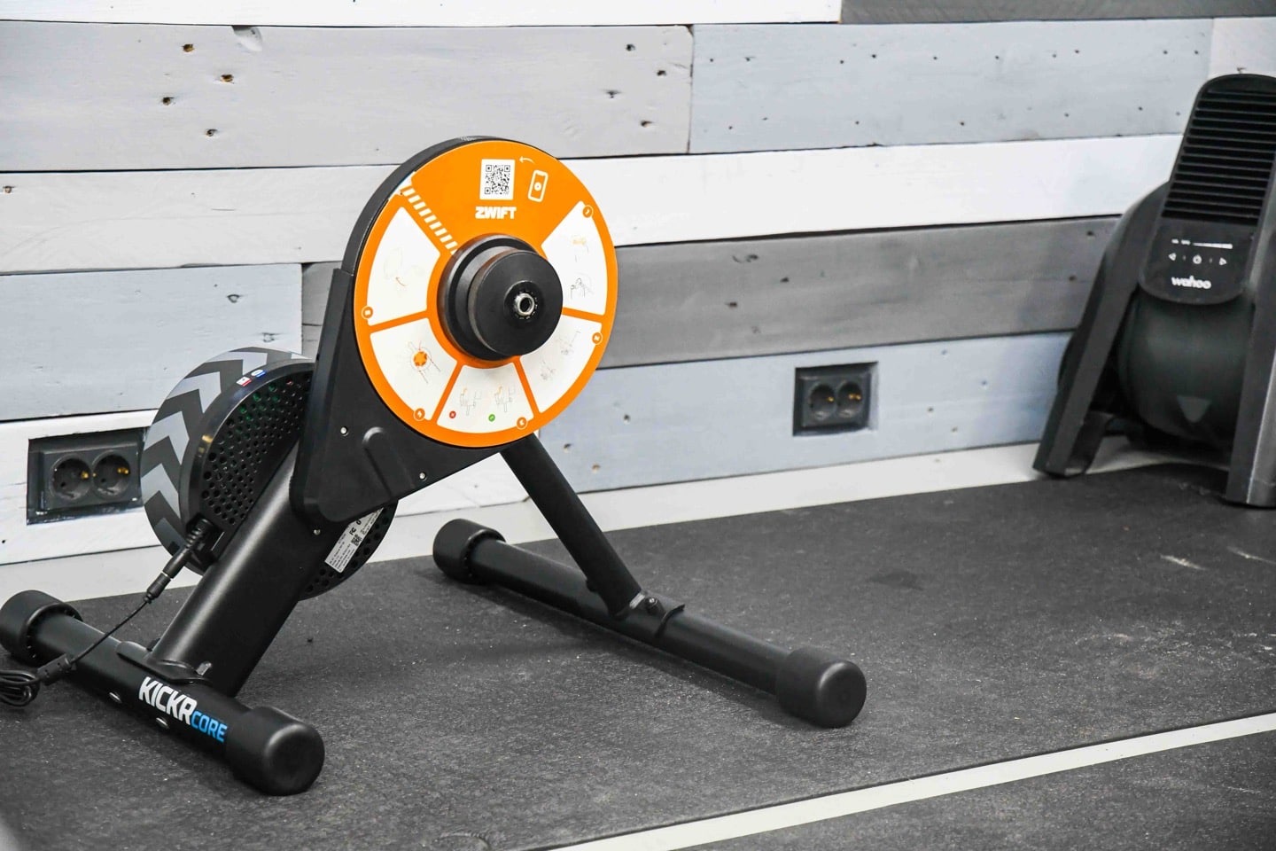 UMIRS Stationary Cable Reel Stand