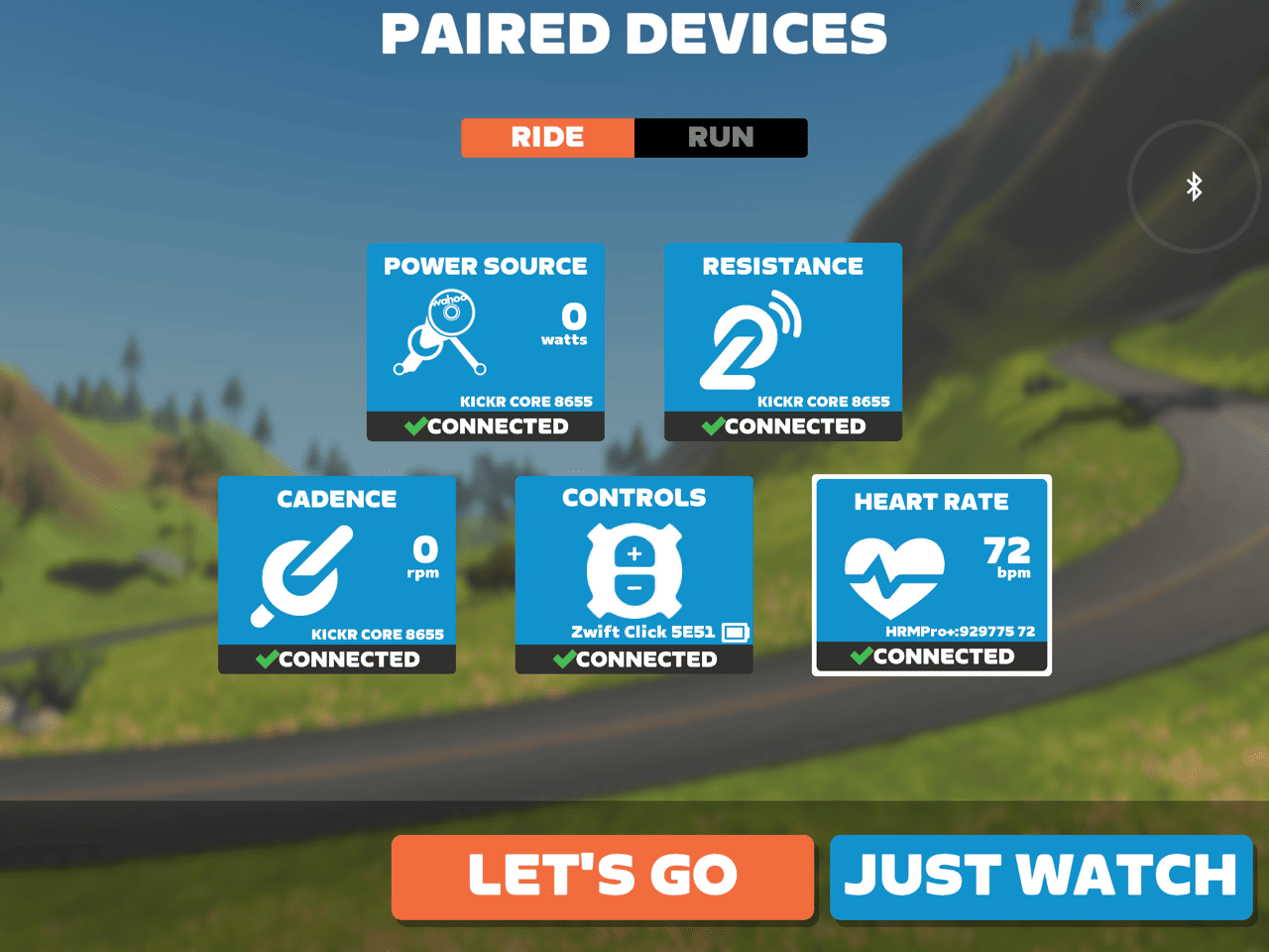 Zwift and Wahoo KICKR Core Review - I REALLY tired to like this