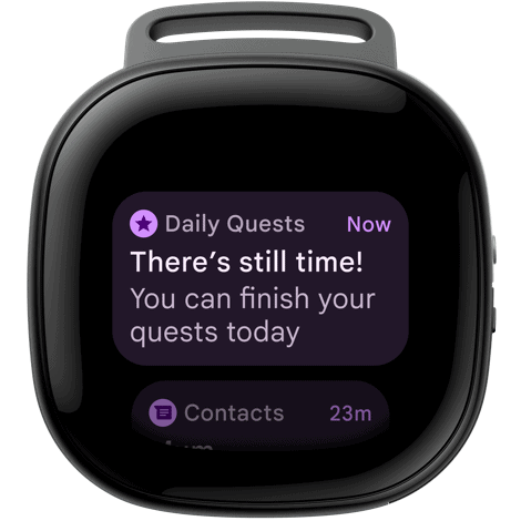 Daily Quests - Alerts.