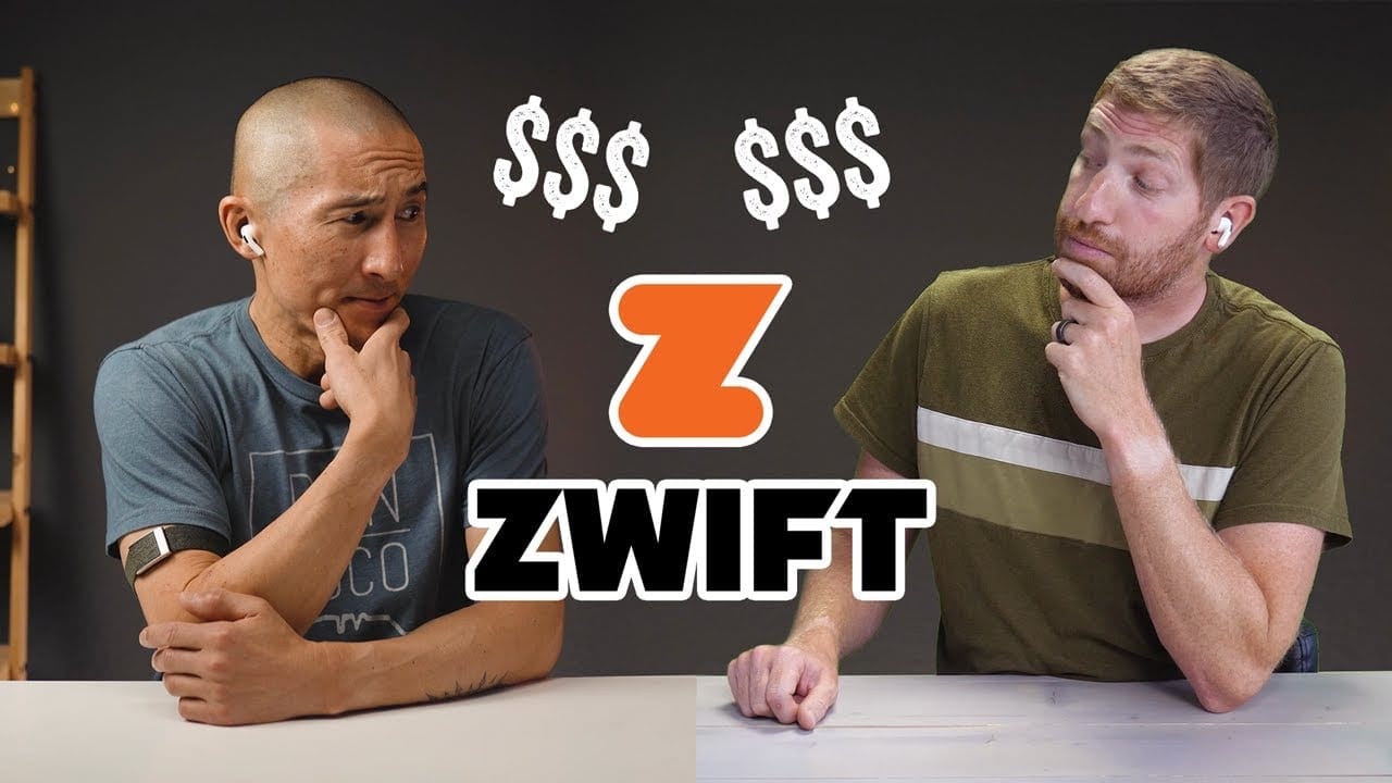Plik FIT: podwyżka cen Zwift, nowe funkcje Strava i Des jedzie na obóz dla zespołów