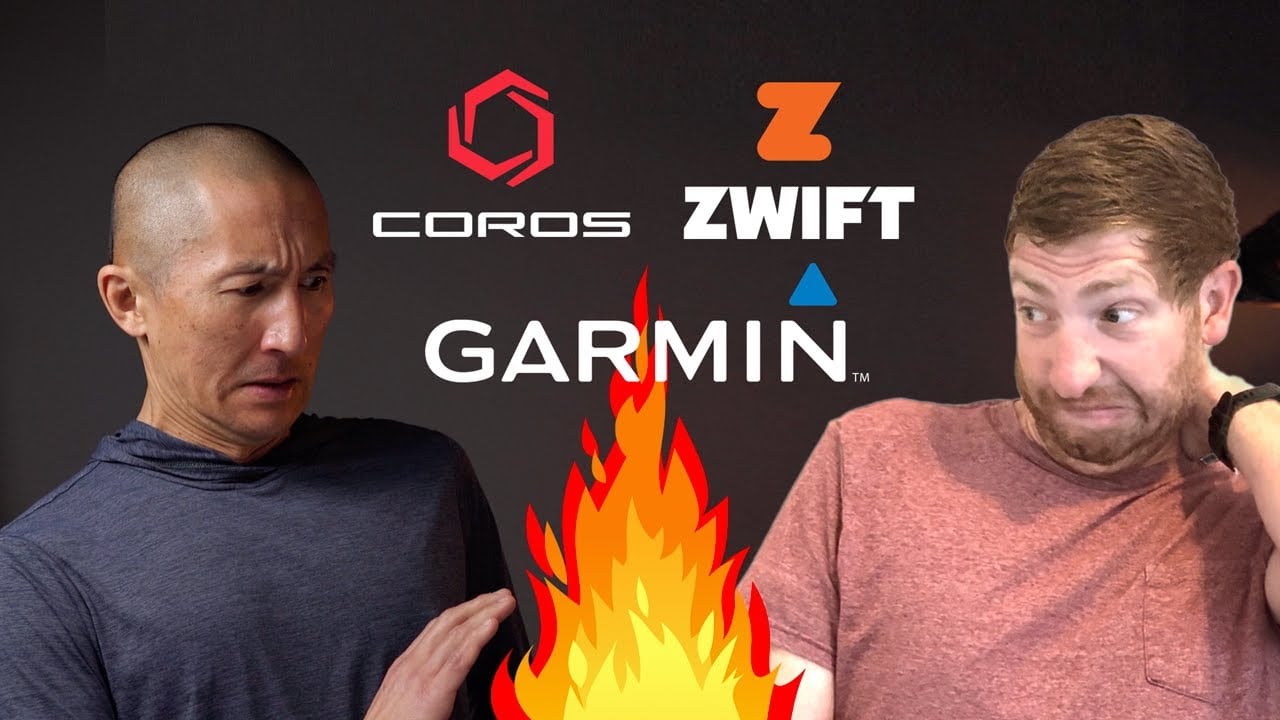FIT File: Garmin Connect 5.0, Stages, and More: The Internet on Fire