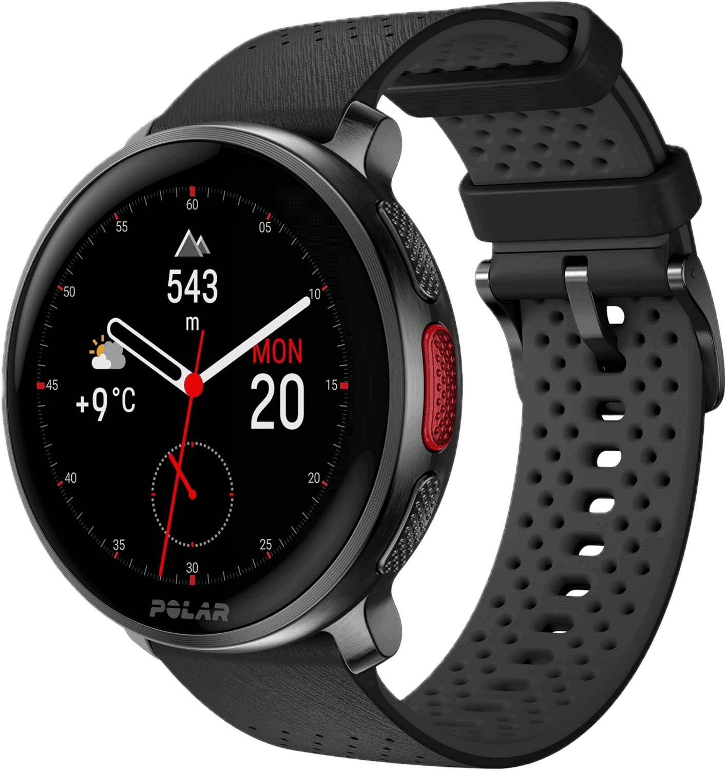 Test de la Polar Vantage M3 : montre GPS de running avec écran AMOLED Test de la Polar Vantage M3 : montre GPS de running avec écran AMOLED