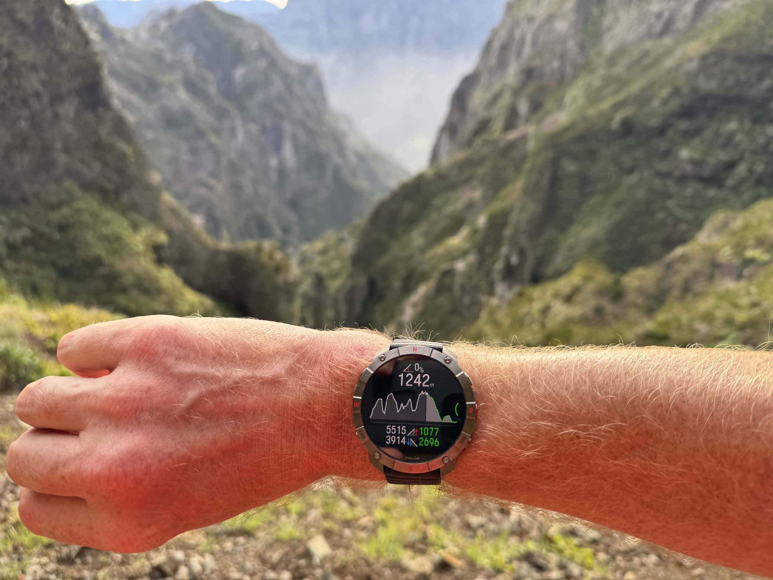 Polar Grit X2 Pro InDepth Review A Flagship Watch? DC Rainmaker