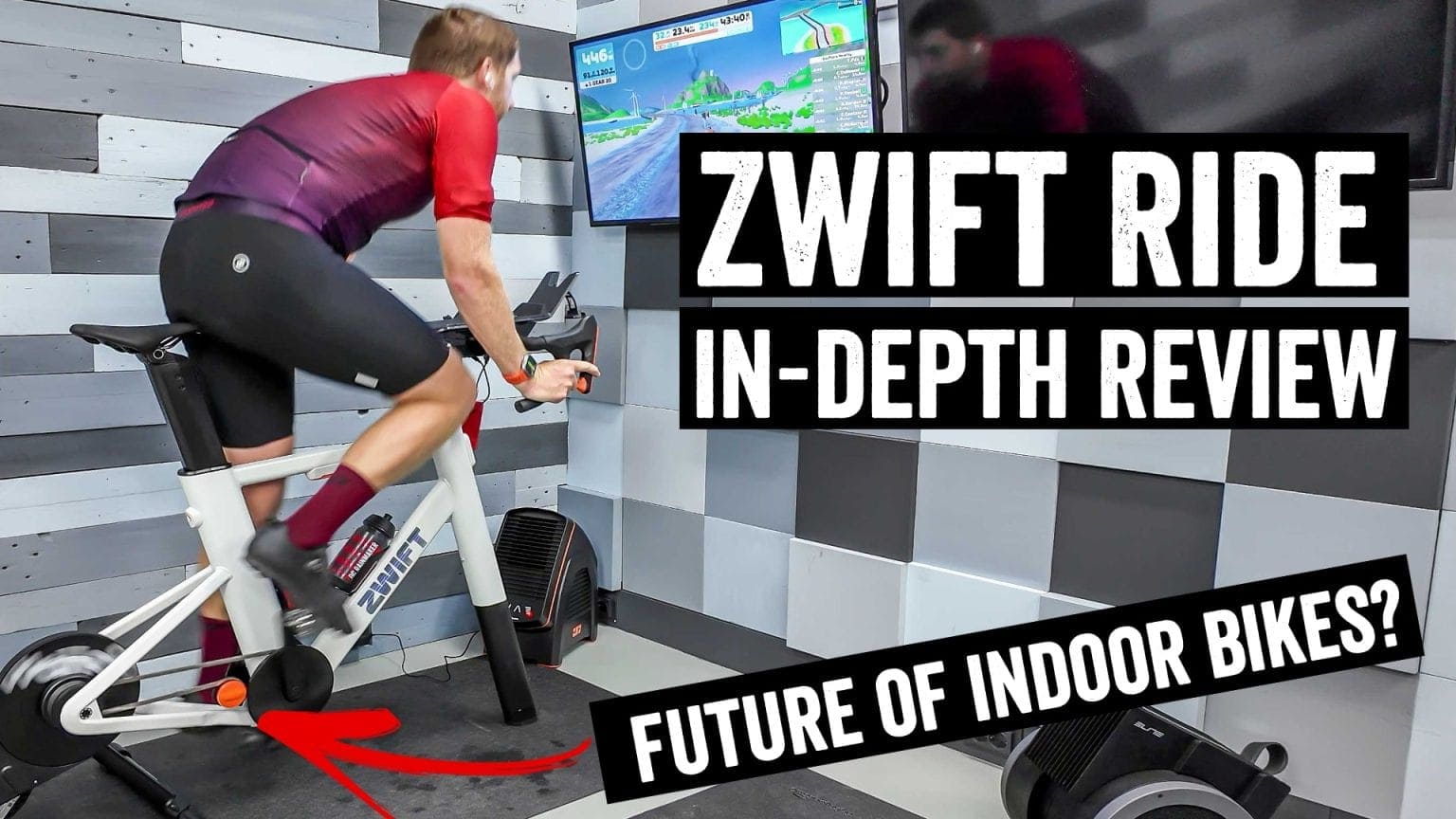Zwift Ride Frame Now Available Standalone New Zwift Cog 2 0 Available 