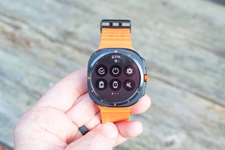 Samsung Galaxy Watch Ultra In-Depth Review: Finally Accurate? | DC ...