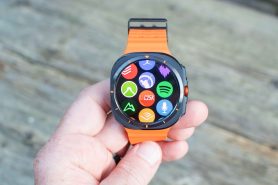 Samsung Galaxy Watch Ultra In-Depth Review: Finally Accurate? | DC ...