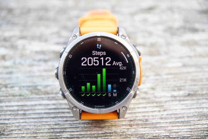 Garmin Fenix 8 - Figure 10