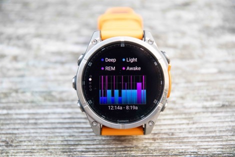 Garmin Fenix 8 - Figure 13