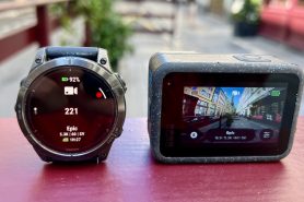 GoPro Camera Control Now Available on Garmin Watches | DC Rainmaker