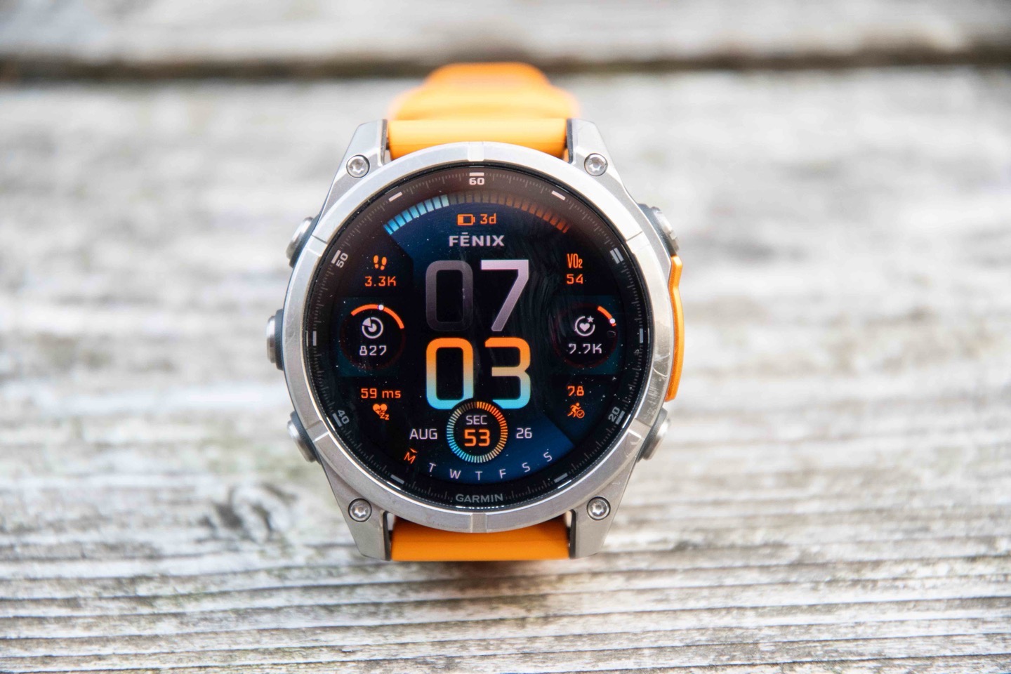 Newest garmin fenix watch online