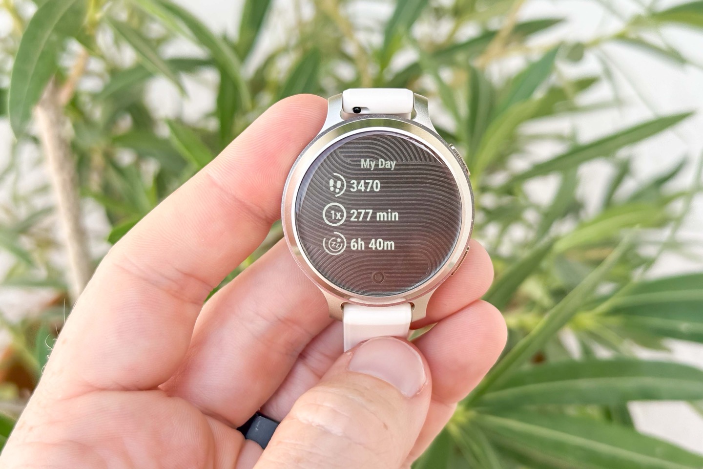 Garmin Lily 2 Active InDepth Review Now with GPS! DC Rainmaker