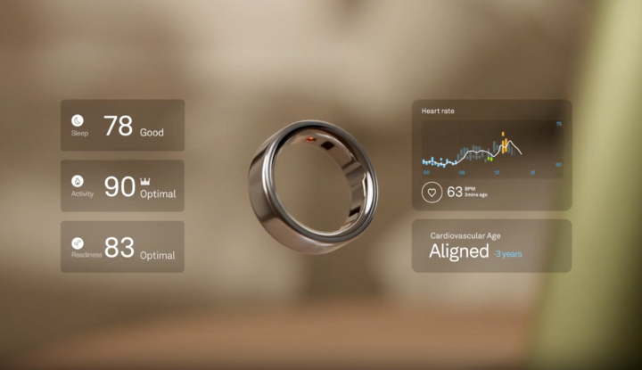 Oura Announces Oura 4: Here's what's actually changed!