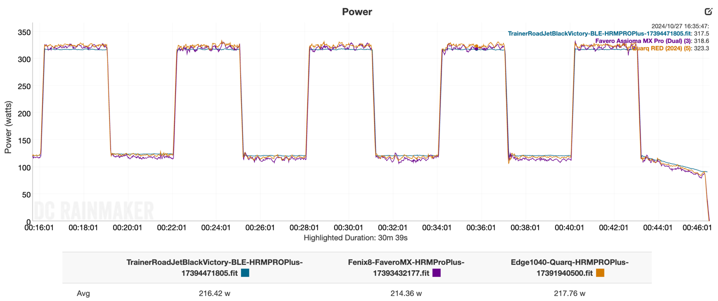 JetBlackPower ERG TR1 Wide.