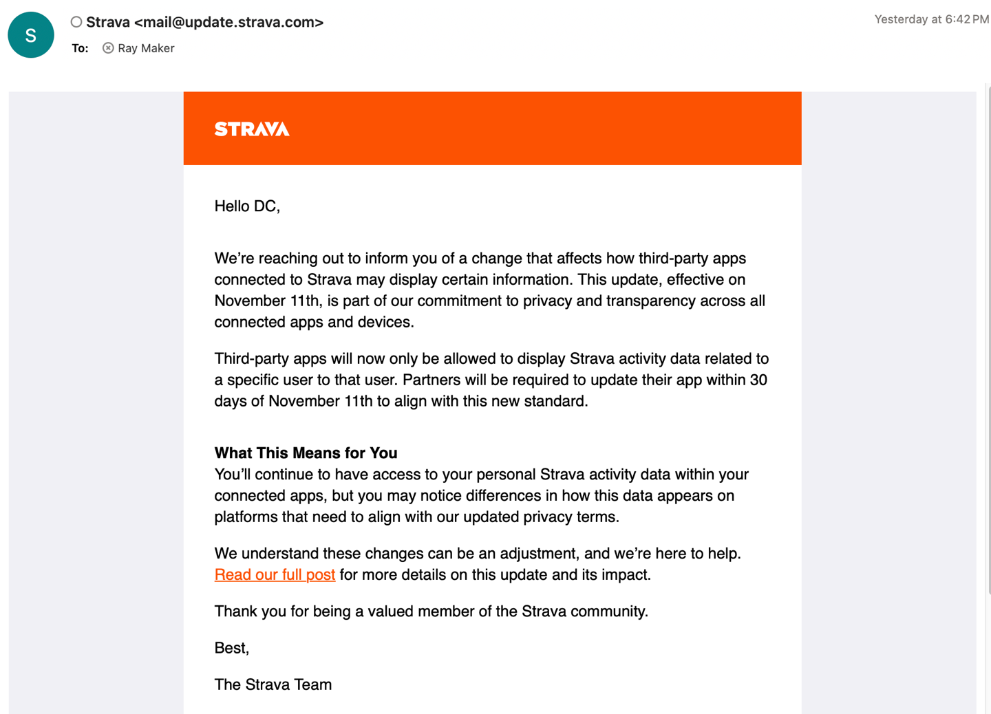 Strava Email1.