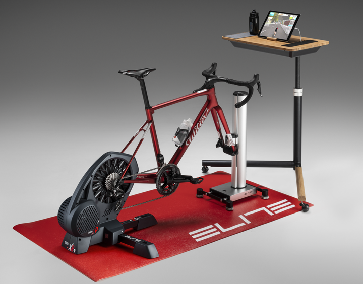 Image text image Elite Rizer Racing bike Suito-T Training-Desk Fly 1000 big.