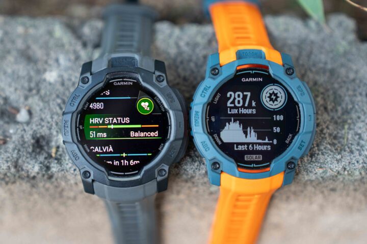 Garmin Instinct (AMOLED SOLAR) In-Depth Review