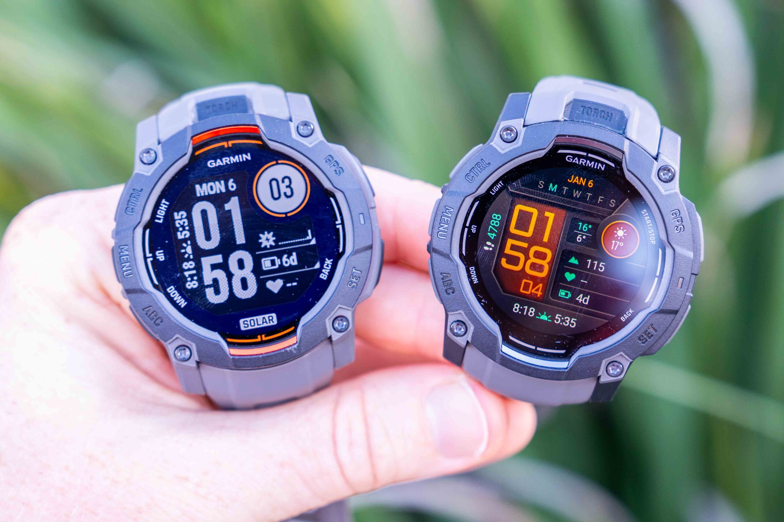 Garmin Instinct 3 Series Hands-on: Everything You Need To Know!