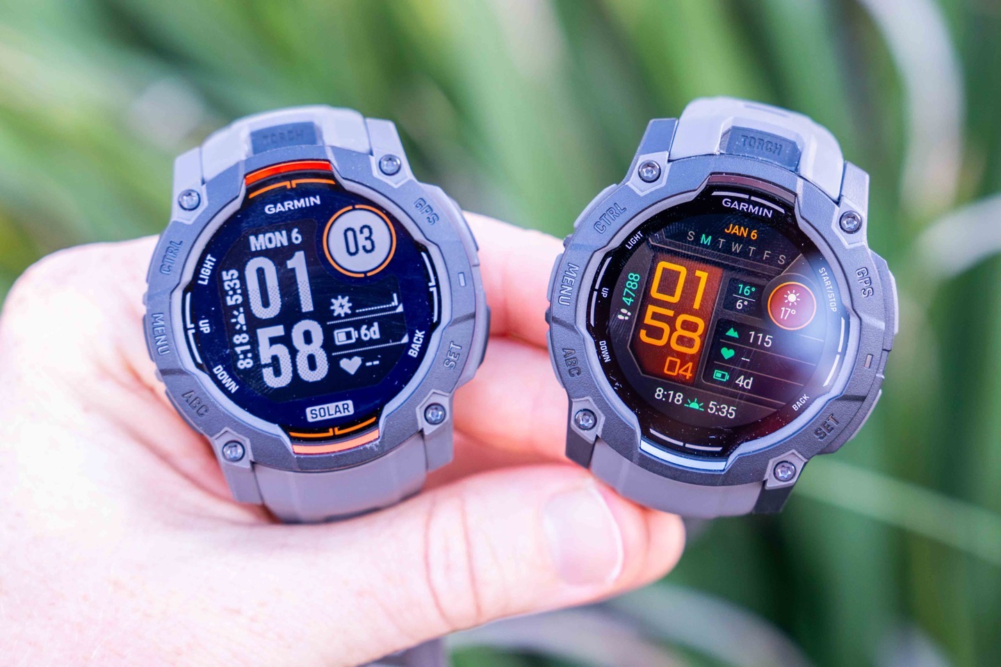 Garmin Intuition 3 Collection Fingers-on: The whole lot You Want To Know!