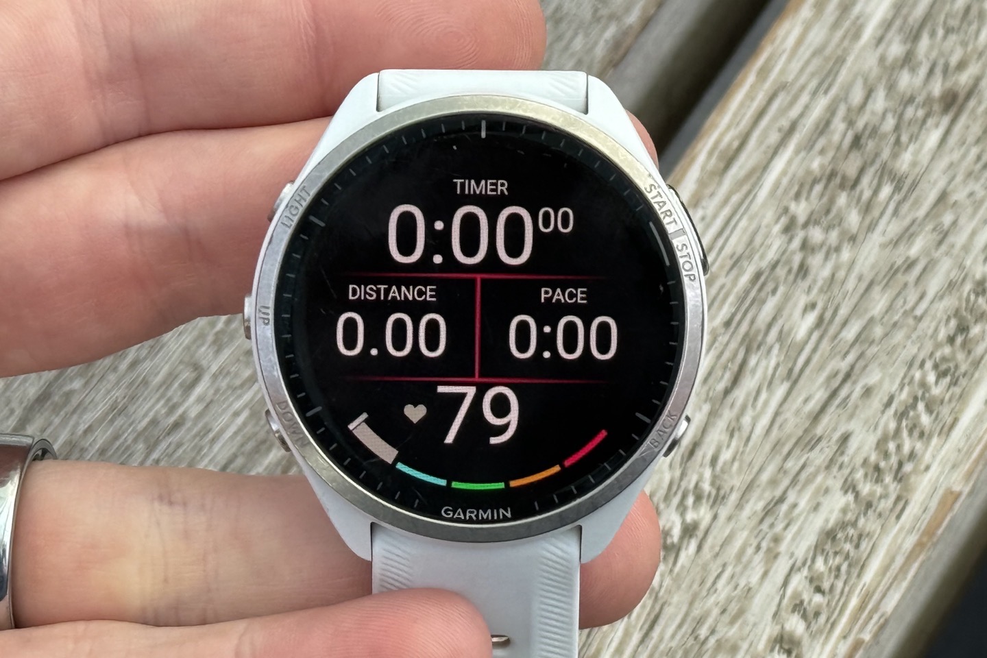 GarminHRM200 OnWatch.