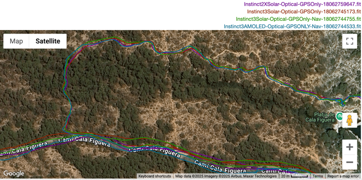 Instinct3 TrailRun GPSOnly1.