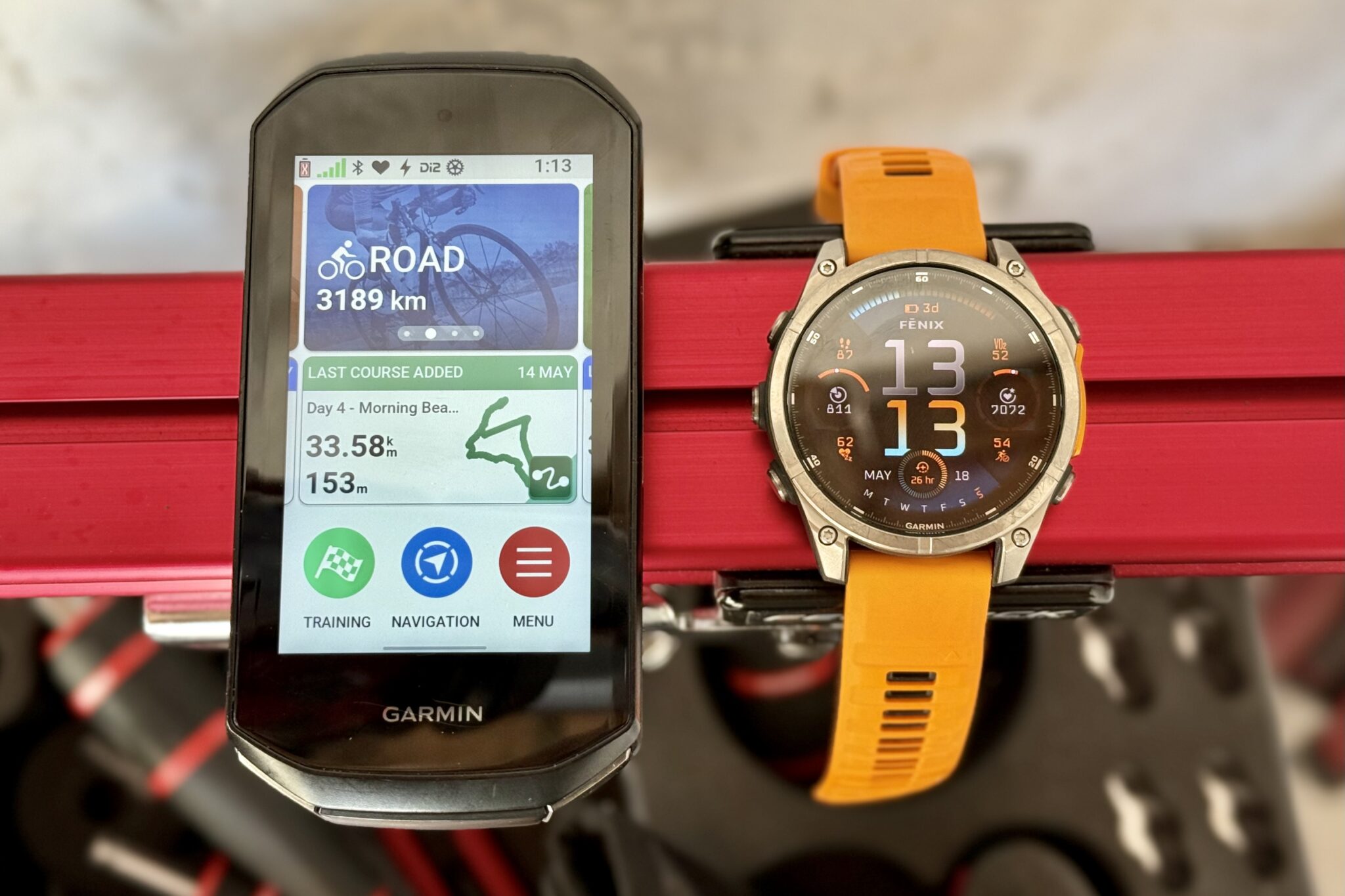 Big Garmin Spring Sale: Fenix 8, Edge 1050, and More! | DC Rainmaker