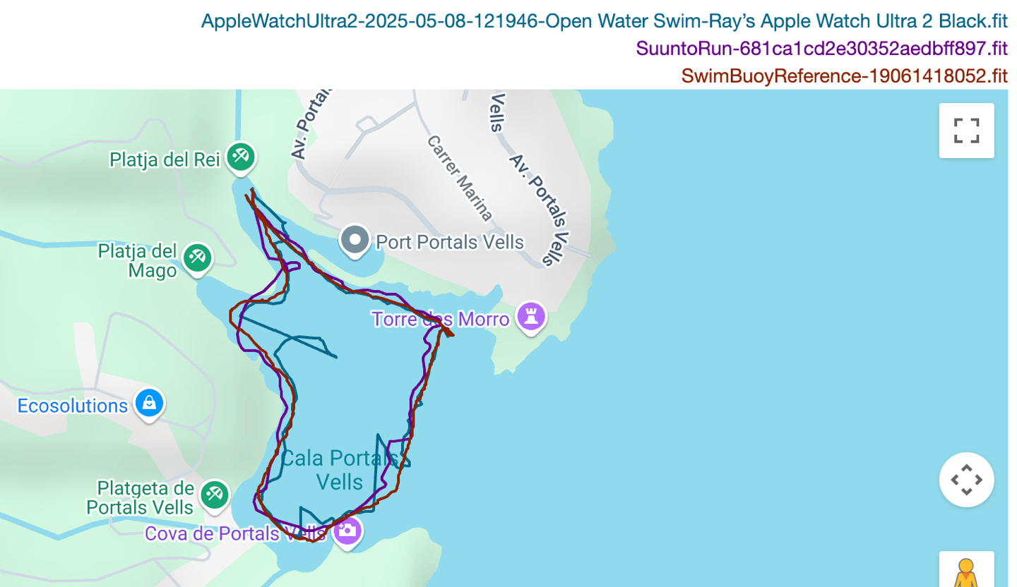 SuuntoRun OWS1.