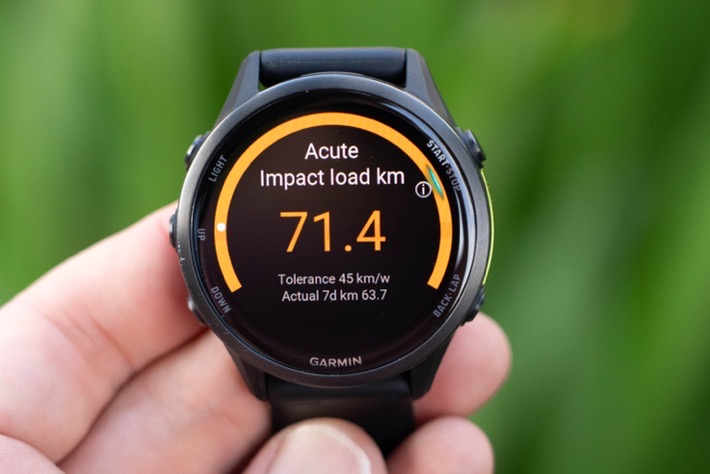 FR970 ImpactLoad.