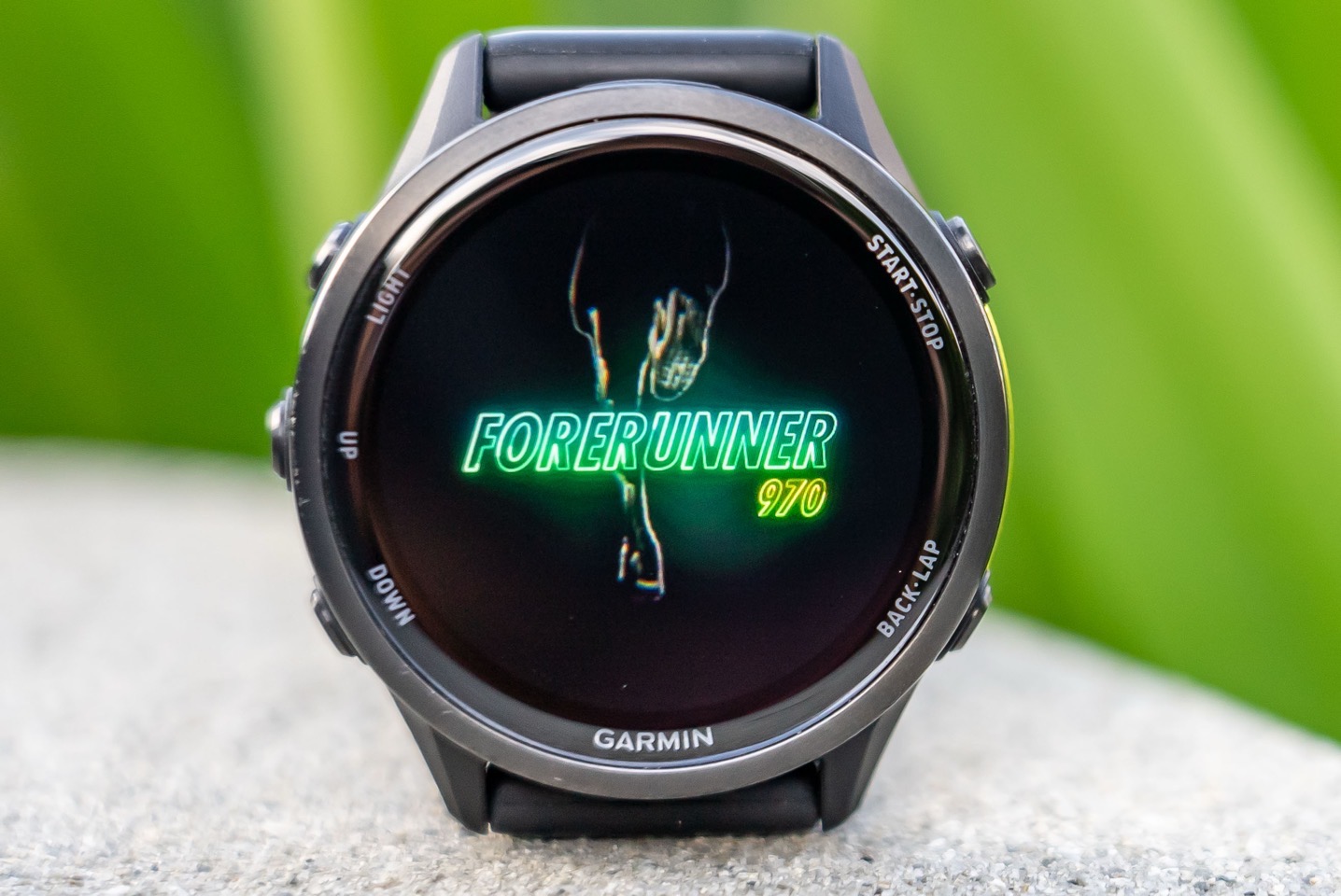 FR970 RunningStuff.